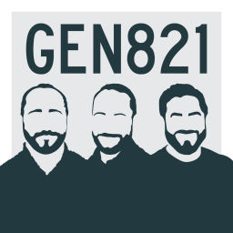 Podcast thumbnail for GEN821