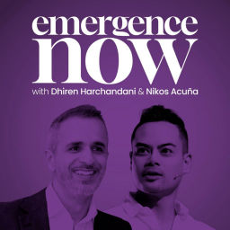 Podcast thumbnail for Emergence Now