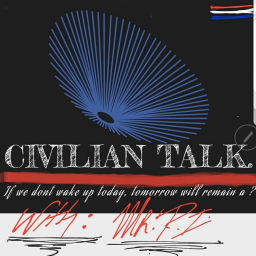 Podcast thumbnail for CivilianTalk With Mr.Pi
