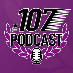Podcast thumbnail for The 107 Podcast