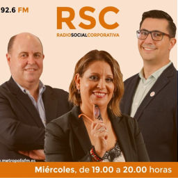 Podcast thumbnail for Radio Social Corporativa