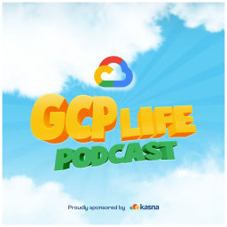 Podcast thumbnail for GCP Life