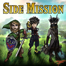 Podcast thumbnail for Side Mission Podcast