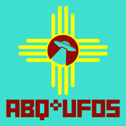 Podcast thumbnail for ABQ UFOs