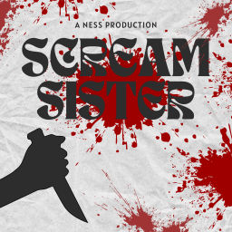 Podcast thumbnail for Scream Sister