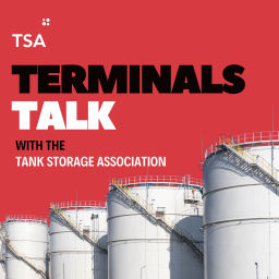 Podcast thumbnail for Terminals Talk