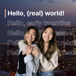 Podcast thumbnail for Hello, {Real} World!