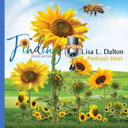 Podcast thumbnail for Finding Peace WithiN with Lisa L. Dalton