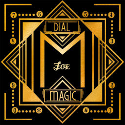 Podcast thumbnail for Dial M for Magic