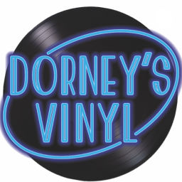 Podcast thumbnail for Dorney's Vinyl: A Classic Album Podcast