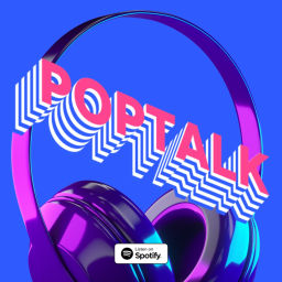Podcast thumbnail for Poptalk