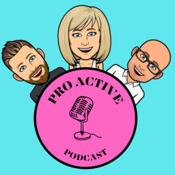 Podcast thumbnail for Pro Active