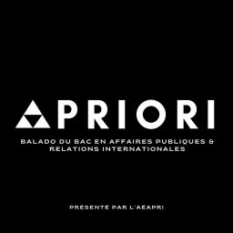 Podcast thumbnail for APRIORI