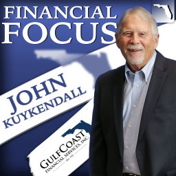 Podcast thumbnail for Financial Focus