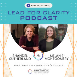 Podcast thumbnail for Lead For Clarity