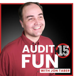 Podcast thumbnail for AUDIT 15 FUN