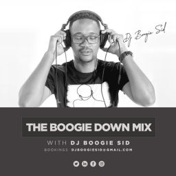 Podcast thumbnail for Dj Boogie Sid