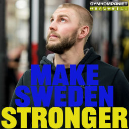 Podcast thumbnail for Make Sweden Stronger