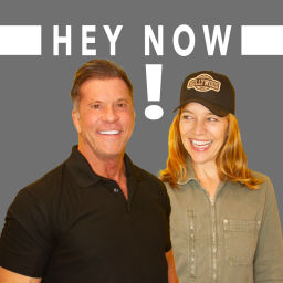 Podcast thumbnail for Hey Now