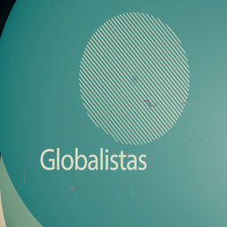 Podcast thumbnail for Globalistas
