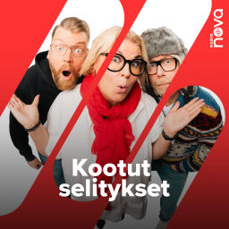 Podcast thumbnail for Kootut selitykset