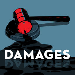 Podcast thumbnail for Damages