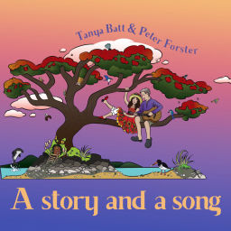 Podcast thumbnail for A story and a song: musical stories for children