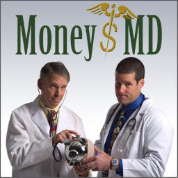 Podcast thumbnail for MoneyMD