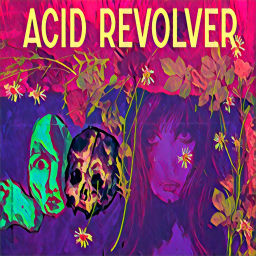 Podcast thumbnail for Acid Revolver