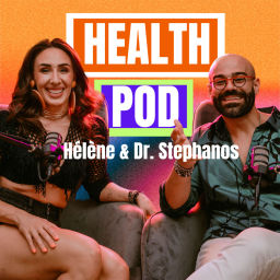 Podcast thumbnail for Health Pod: Mental Health, Psychology & Spirituality