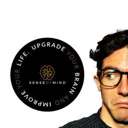 Podcast thumbnail for Sense of Mind