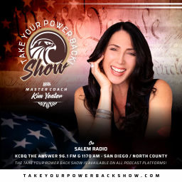 Podcast thumbnail for Take Your Power Back Show