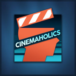 Podcast thumbnail for Cinemaholics