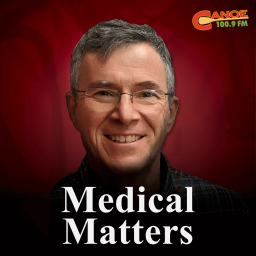 Podcast thumbnail for Medical Matters