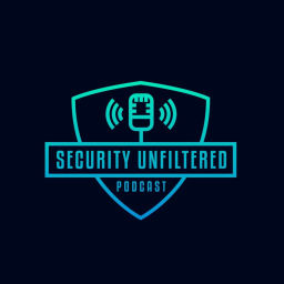 Podcast thumbnail for Security Unfiltered