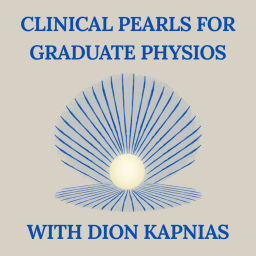 Podcast thumbnail for Clinical Pearls
