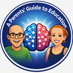 Podcast thumbnail for A Parents' Guide to Education