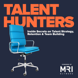 Podcast thumbnail for Talent Hunters