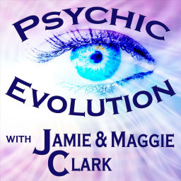 Podcast thumbnail for Psychic Evolution