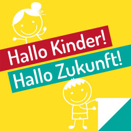 Podcast thumbnail for Hallo Kinder! Hallo Zukunft!