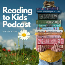 Podcast thumbnail for Reading to Kids Podcast