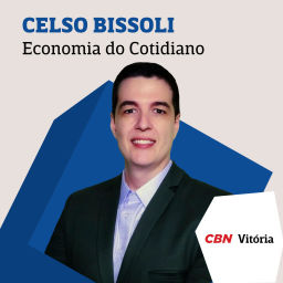 Podcast thumbnail for Economia do Cotidiano - Celso Bissoli