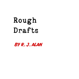 Podcast thumbnail for Rough Drafts Christian Fiction