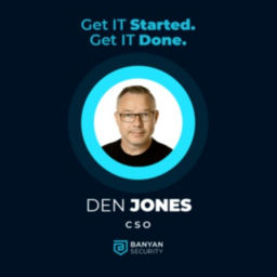 Podcast thumbnail for Get IT Started. Get IT Done.