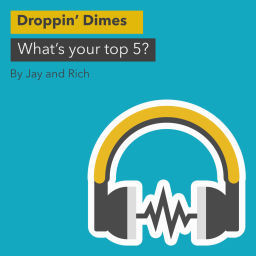 Podcast thumbnail for Droppin Dimes