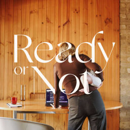 Podcast thumbnail for Ready or Not
