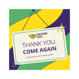 Podcast thumbnail for Thank You, Come Again