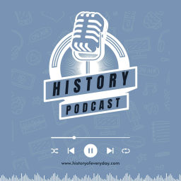 Podcast thumbnail for History of Every Day