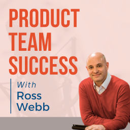 Podcast thumbnail for Product Team Success