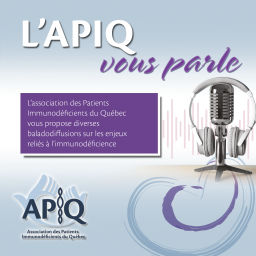 Podcast thumbnail for L'APIQ vous parle